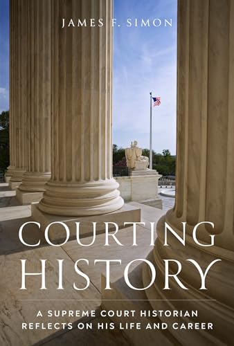 Courting History: A Supreme Court Historian Reflects On His Life And Career