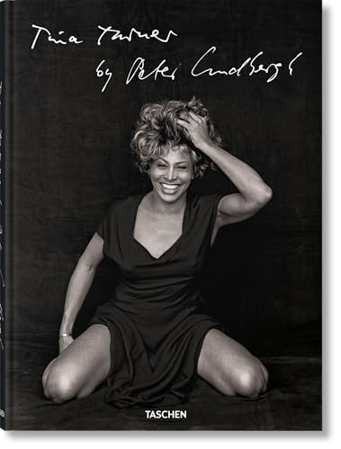 Tina Turner By Peter Lindbergh