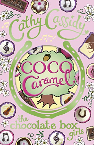 Chocolate Box Girls Coco Caramel