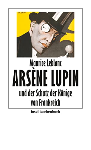 Arsène Lupin Und Der Schatz Der Könige Von Frankreich: 3