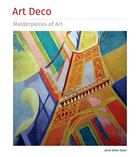 Art Deco Masterpieces Of Art