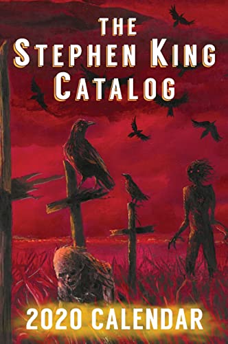 2020 Stephen King Catalog Desktop Calendar: The Stand: The Stand (With Calendar, Facts & Trivia): The Stand