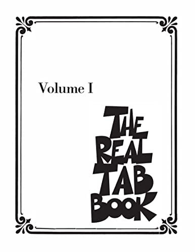 The Real Tab Book: Guitar (1)