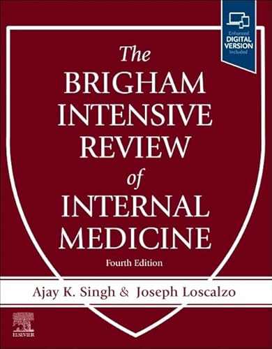 The Brigham Intensive Review Of Internal Medicine
