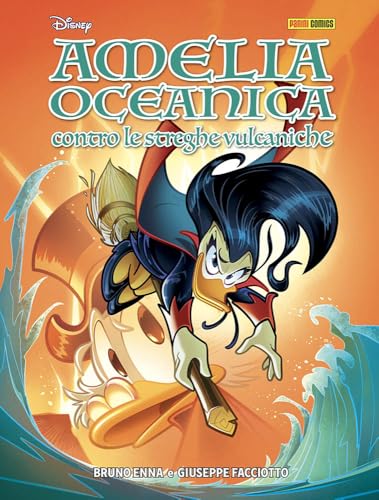 Amelia Oceanica Contro Le Streghe Vulcaniche