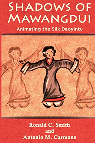 Shadows Of Mawangdui: Animating The Silk Daoyintu
