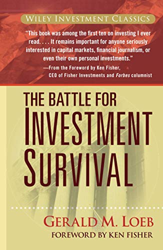 Battle For Investment Survival
