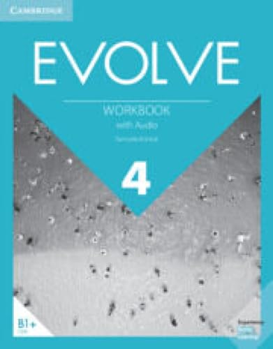 Evolve. Level 4. Workbook. Con Audio