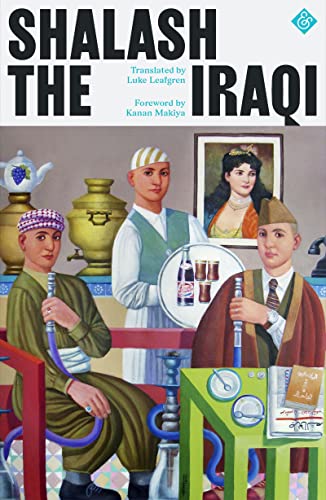 Shalash The Iraqi