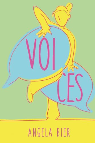 Voices: A Young Adult Novel Blending Contemporary With Supernatural