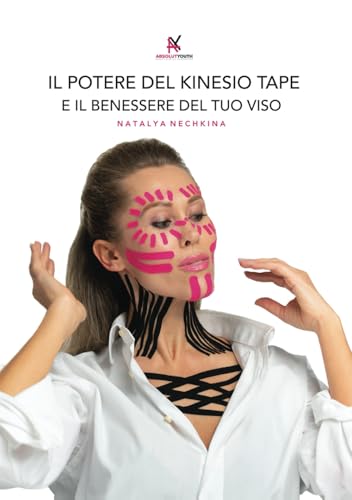 Il Potere Del Kinesio Tape E Il Benessere Del Tuo Viso