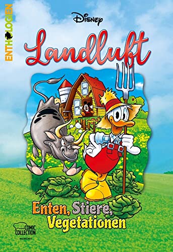 Enthologien 51: Landluft - Enten, Stiere, Vegetationen