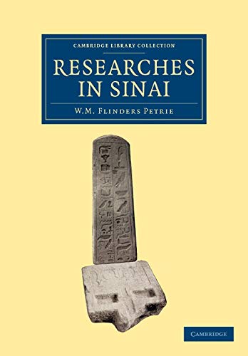Researches In Sinai