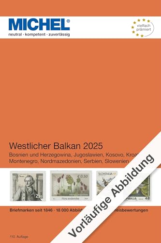 Westlicher Balkan 2025 (E6)