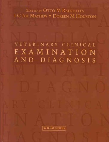 Veterinary Clinical Examination And Diagnosis