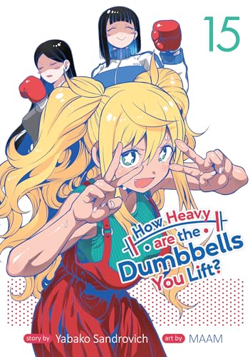How Heavy Are The Dumbbells You Lift? 15