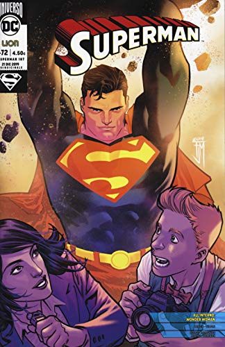 Superman (Vol. 72)