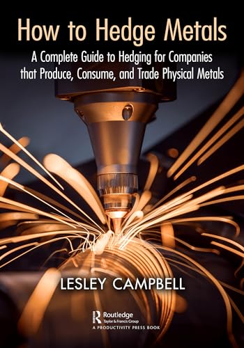 How To Hedge Metals: A Complete Guide To Hedging For Companies That Produce, Consume, And Trade Physical Metals