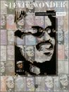 Stevie Wonder: Conversation Piece: Conversation Peace - Piano-Vocal-Chords