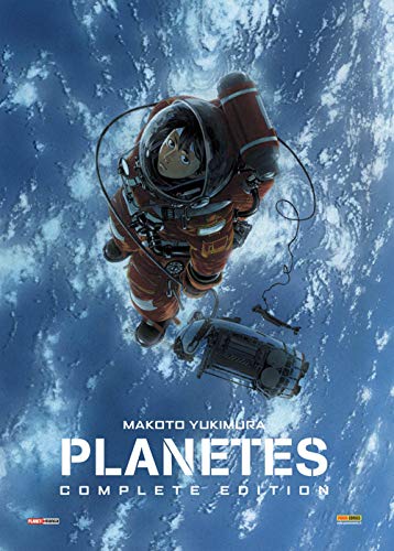 Planetes. Complete Edition