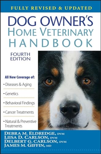Dog Owner'S Home Veterinary Handbook