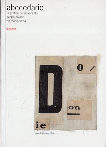 Abecedario. La Grafica Del Novecento. Ediz. Illustrata