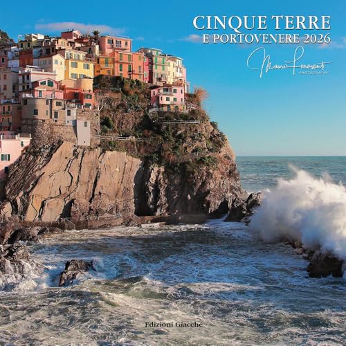 Cinque Terre E Portovenere. Calendario 2026