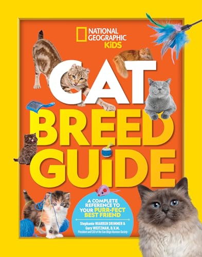 Cat Breed Guide: A Complete Reference To Your Purr-Fect Best Friend