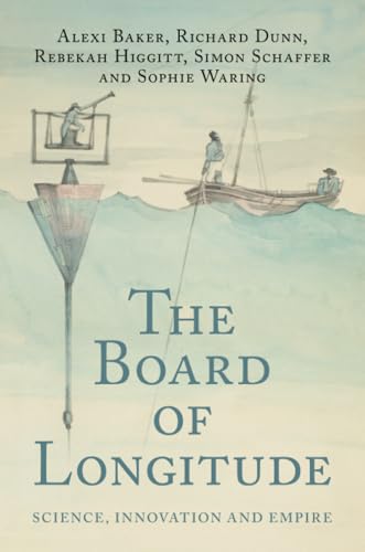 The Board Of Longitude: Science, Innovation And Empire