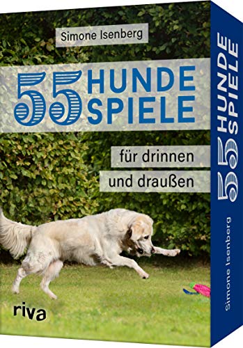 55 Hundespiele: Für Drinnen Und Draußen