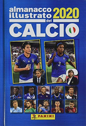 Almanacco Illustrato Del Calcio 2020