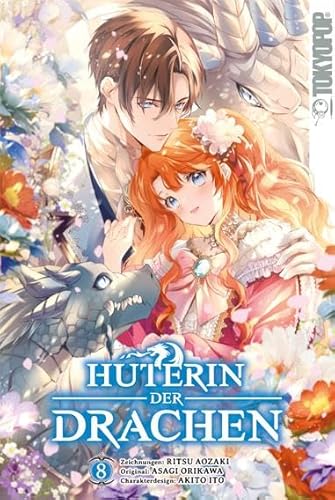 Hüterin Der Drachen 08