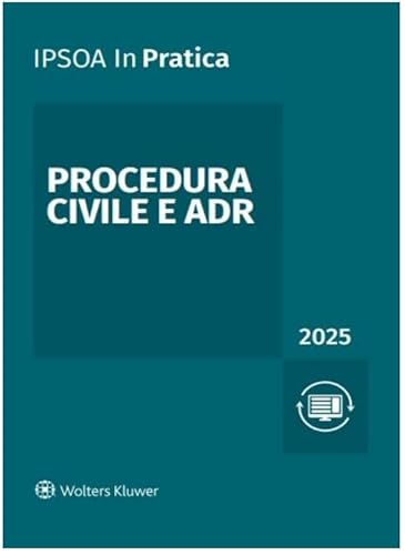 Procedura Civile E Adr 2025