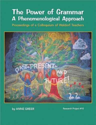 The Power Of Grammar: A Phenomenological Approach: Proceedings Of A Colloquium Of Waldorf Teachers