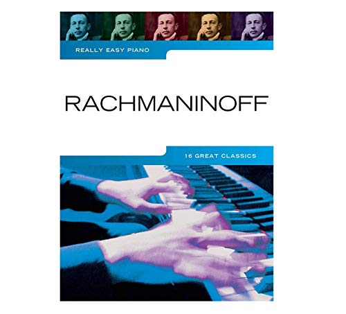 Rachmaninoff: 16 Great Classics