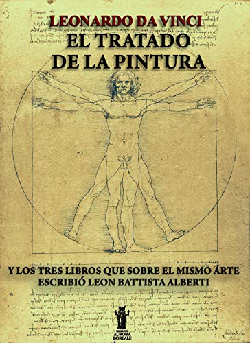 El Tratado De La Pintura. Y Los Tres Libros Que Sobre El Mismo Arte Escribió Leon Battista Alberti