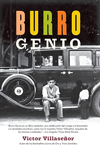 Burro Genio (Spanish Edition)