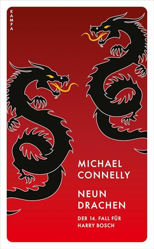 Neun Drachen: Der 14. Fall Für Harry Bosch