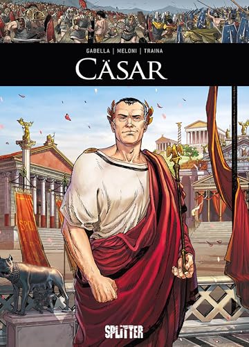 Cäsar: (Graphic Novel)