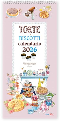 Torte & Biscotti. Calendario 2026