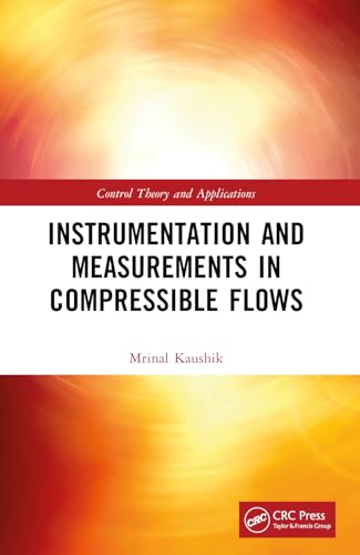 Instrumentation And Measurements In Compressible Flows