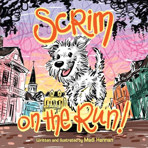 Scrim On The Run!