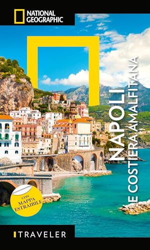 Napoli E Costiera Amalfitana. Con Mappa Estraibile