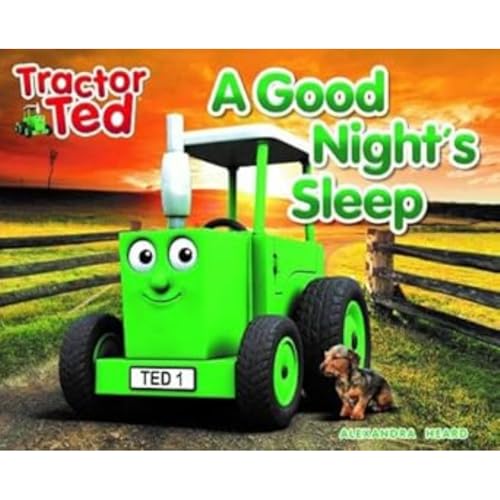 Tractor Ted A Good Night'S Sleep: Calming Bedtime Story On The Farm: 9