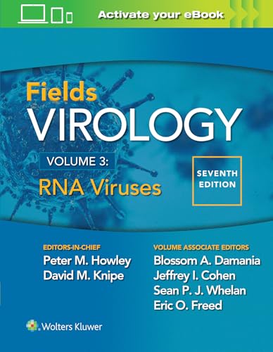Fields Virology: Rna Viruses
