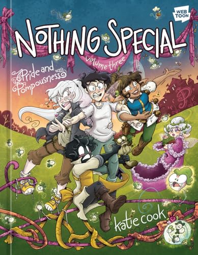 Nothing Special, Volume Three: Pride And Pompousness (A Graphic Novel)