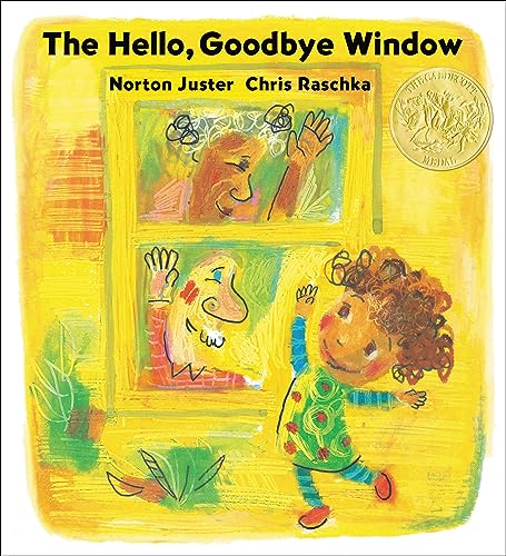 The Hello, Goodbye Window