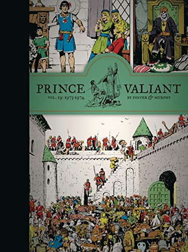 Prince Valiant 19: 1973-1974