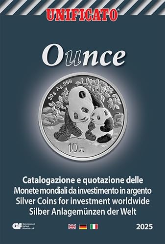 Unificato Ounce In Argento 2025 Monete Mondiali Da Investimento In Argento - Silver Coins For Investment Worldwide - Silber Anlagemünzen Der Welt