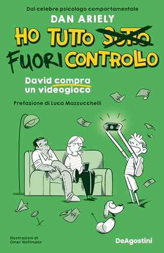 David Compra Un Videogioco. Ho Tutto Fuori Controllo